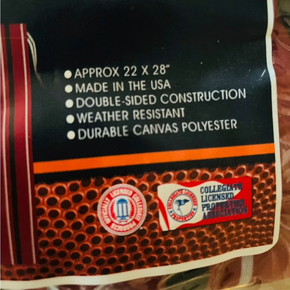 ✨USC Gamecock Laundry Bag✨New in package